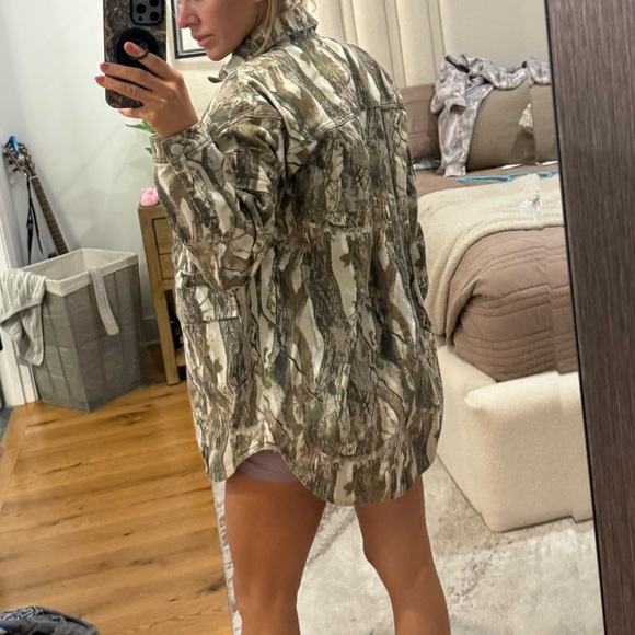 Camo schacket - Picture 5 of 5